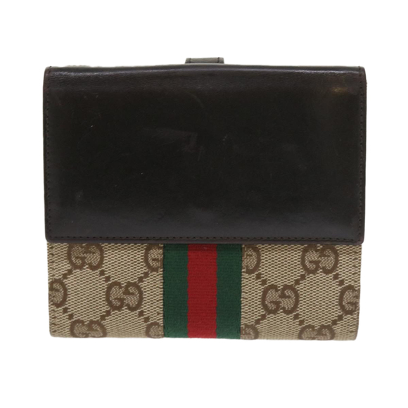 GUCCI Jackie Wallet - Picture 2 of 16